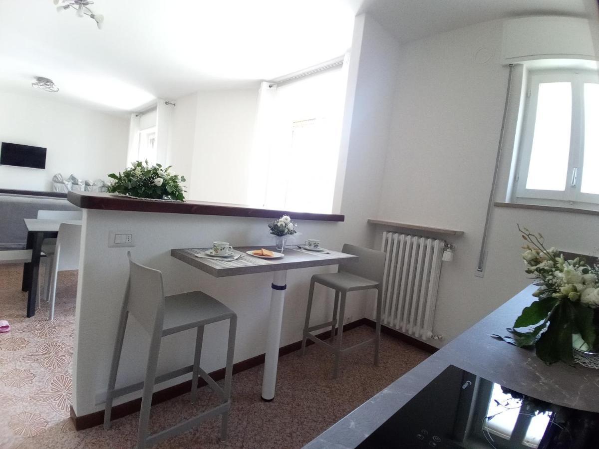 Appartamento L'Airone Cenerino Canzo 外观 照片