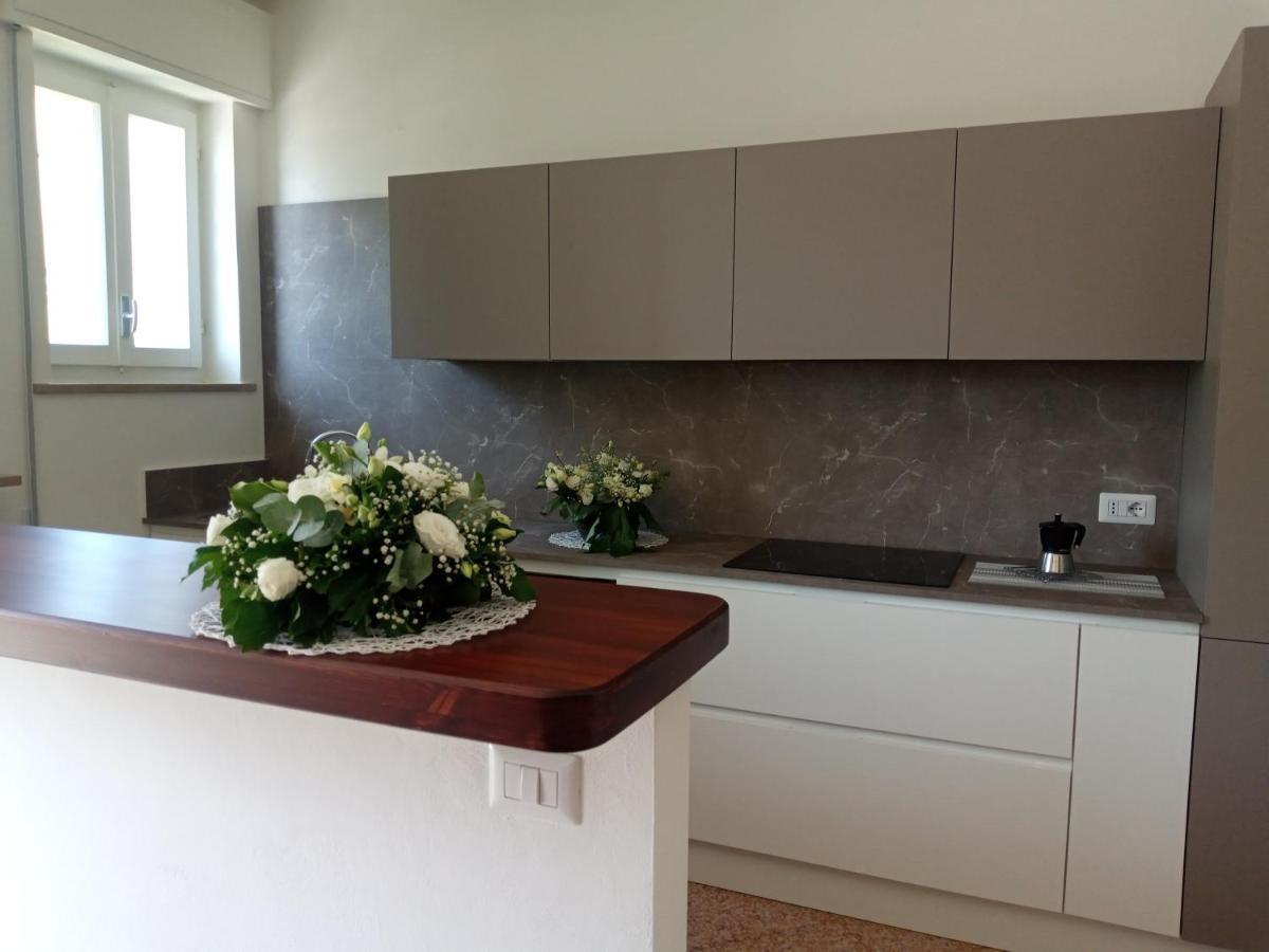 Appartamento L'Airone Cenerino Canzo 外观 照片