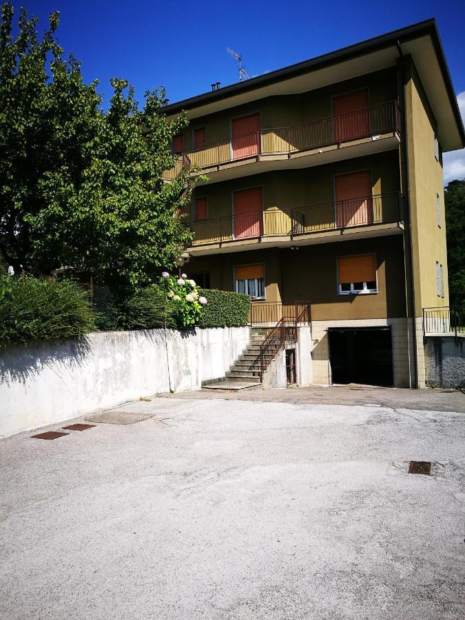 Appartamento L'Airone Cenerino Canzo 外观 照片