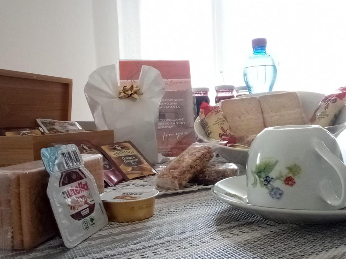 Appartamento L'Airone Cenerino Canzo 外观 照片