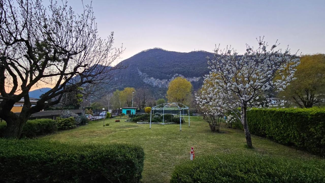 Appartamento L'Airone Cenerino Canzo 外观 照片