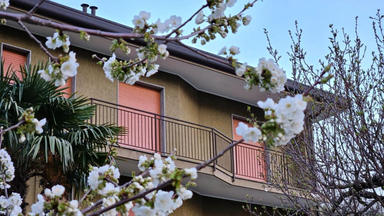 Appartamento L'Airone Cenerino Canzo 外观 照片