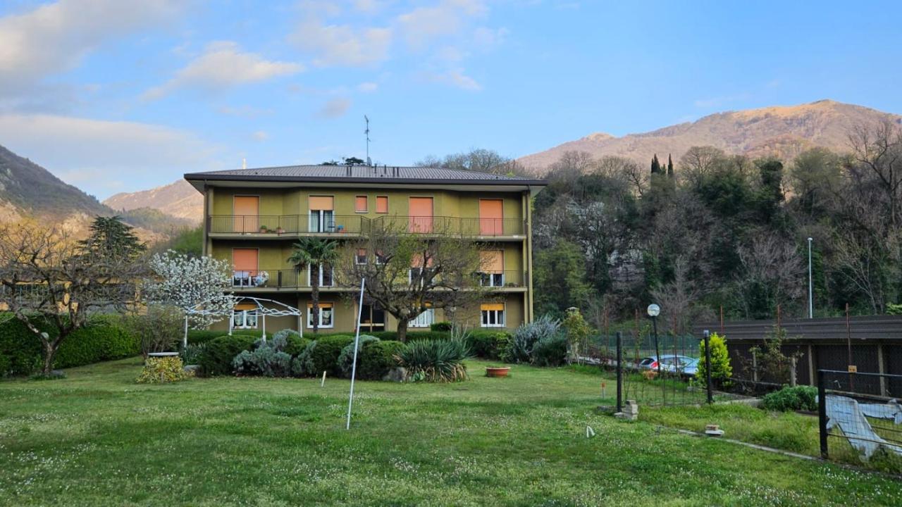 Appartamento L'Airone Cenerino Canzo 外观 照片